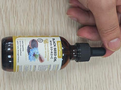 Daily-use drops added to water