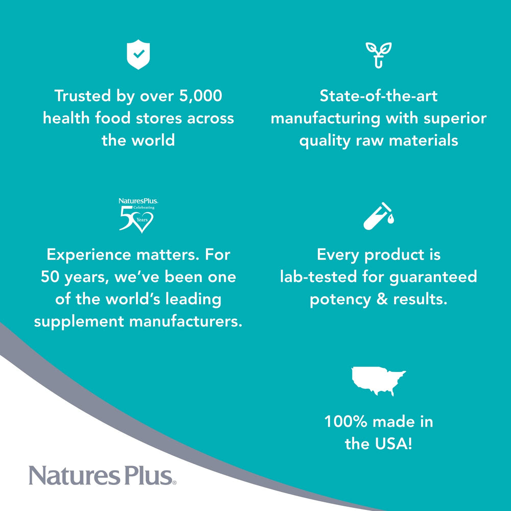 FDA and NSF registered manufacturing facilities