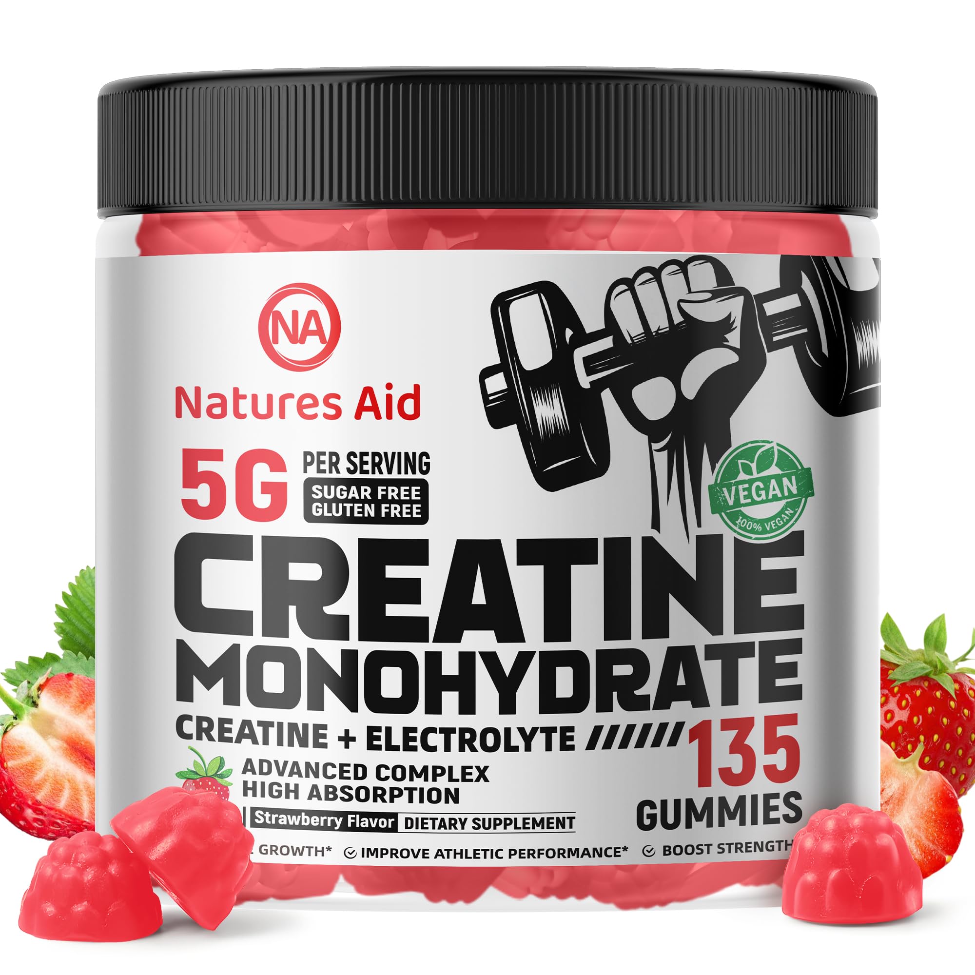 Lifestyle image of athletes using gummies for pre-workout support