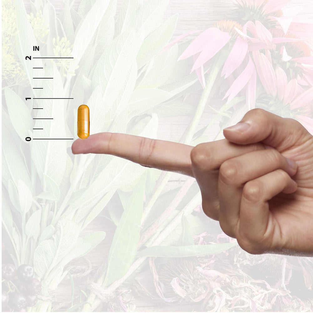 Calcium Magnesium capsules for sleep support and bone health