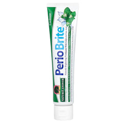 Nature's Answer PerioBrite Toothpaste 4 oz bottle