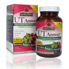 Nature's Answer UT Answer 90-count bottle