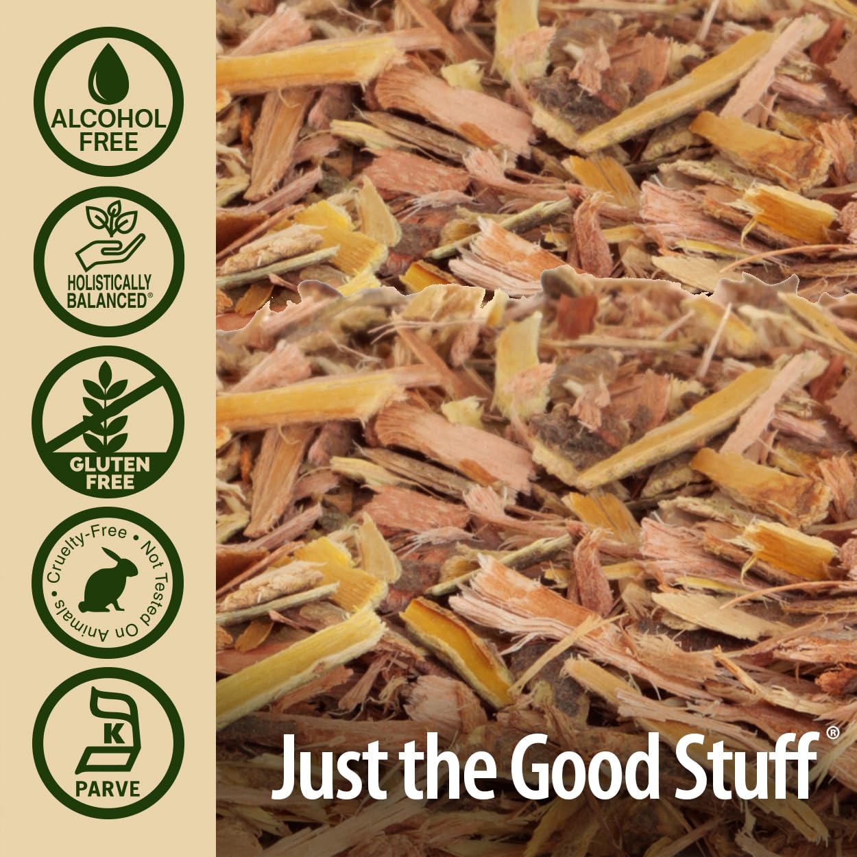 Nature's Answer White Willow Bark Extract gluten-free supplement fits sensitive diets