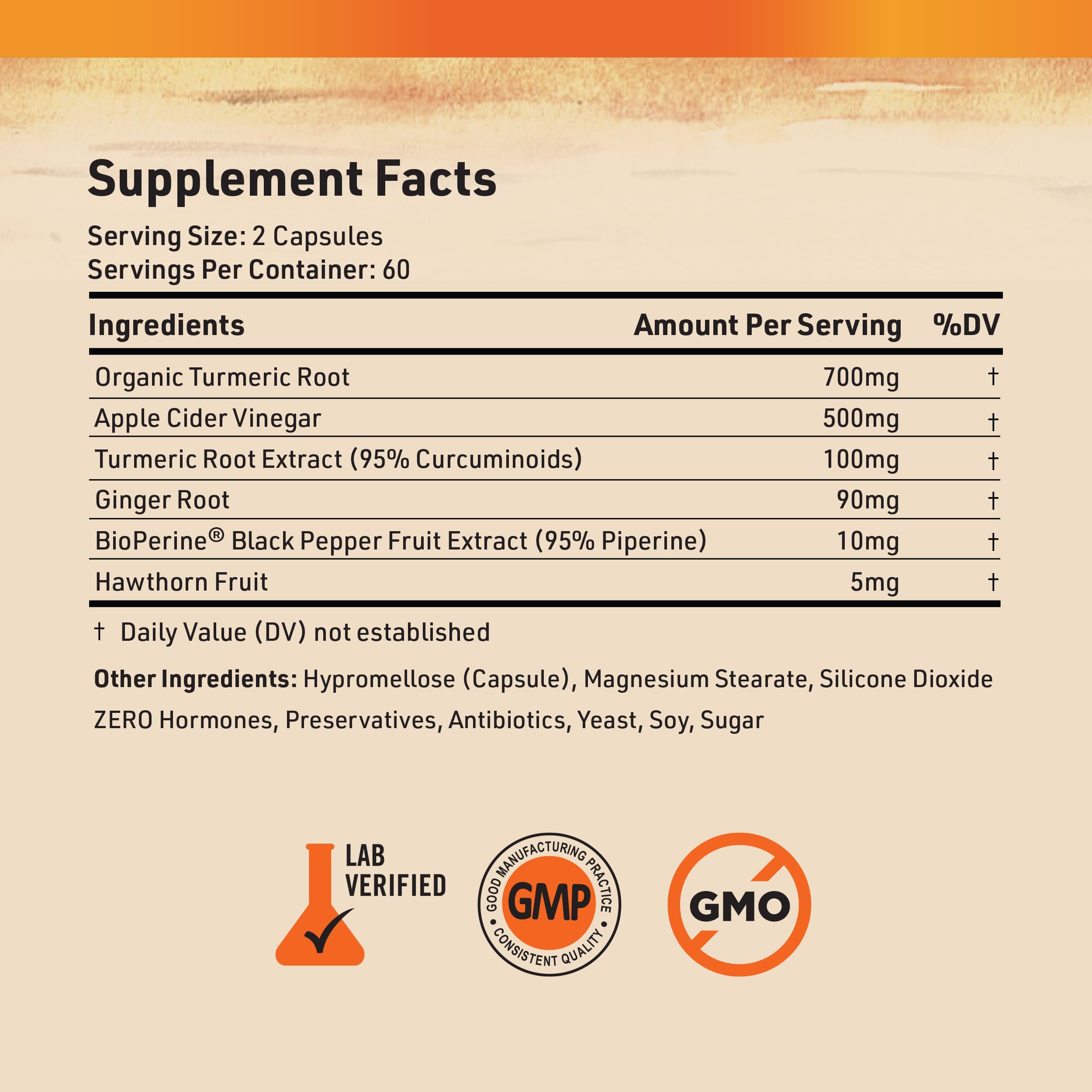 BioPerine Black Pepper extract highlighted for absorption