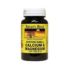 Nature's Blend Oyster Shell Calcium Magnesium product image