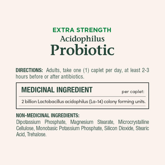 Berry-flavored chewable wafer probiotic product image