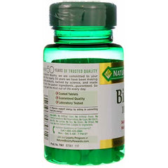 Biotin 1000 mcg coated tablets supporting hair, skin, nails