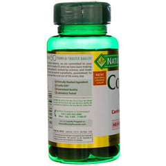 Softgel capsules close-up