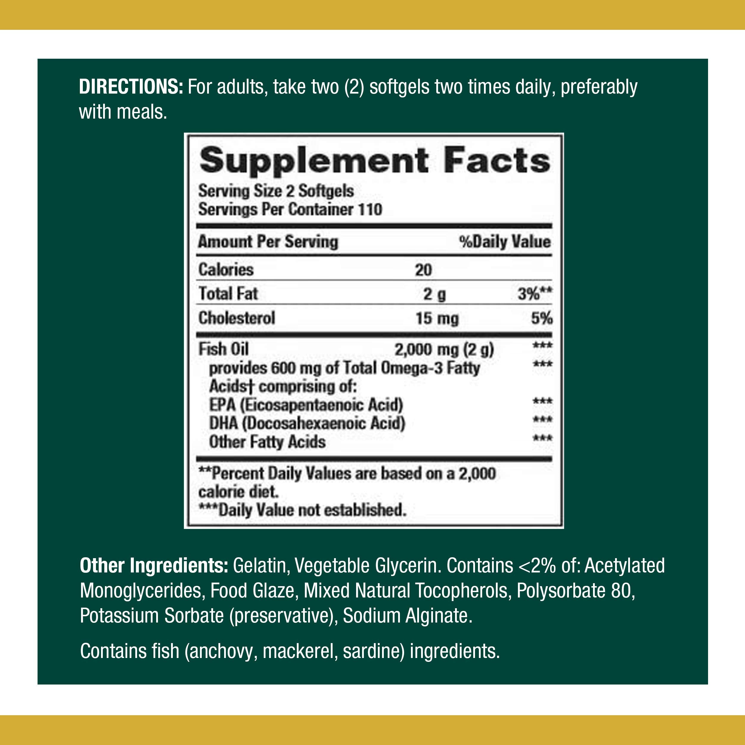 EPA and DHA omega-3 fatty acids for heart health