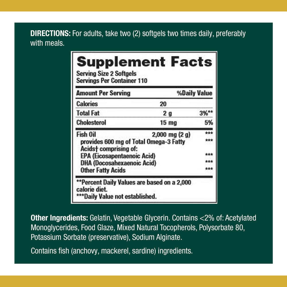EPA and DHA omega-3 fatty acids for heart health