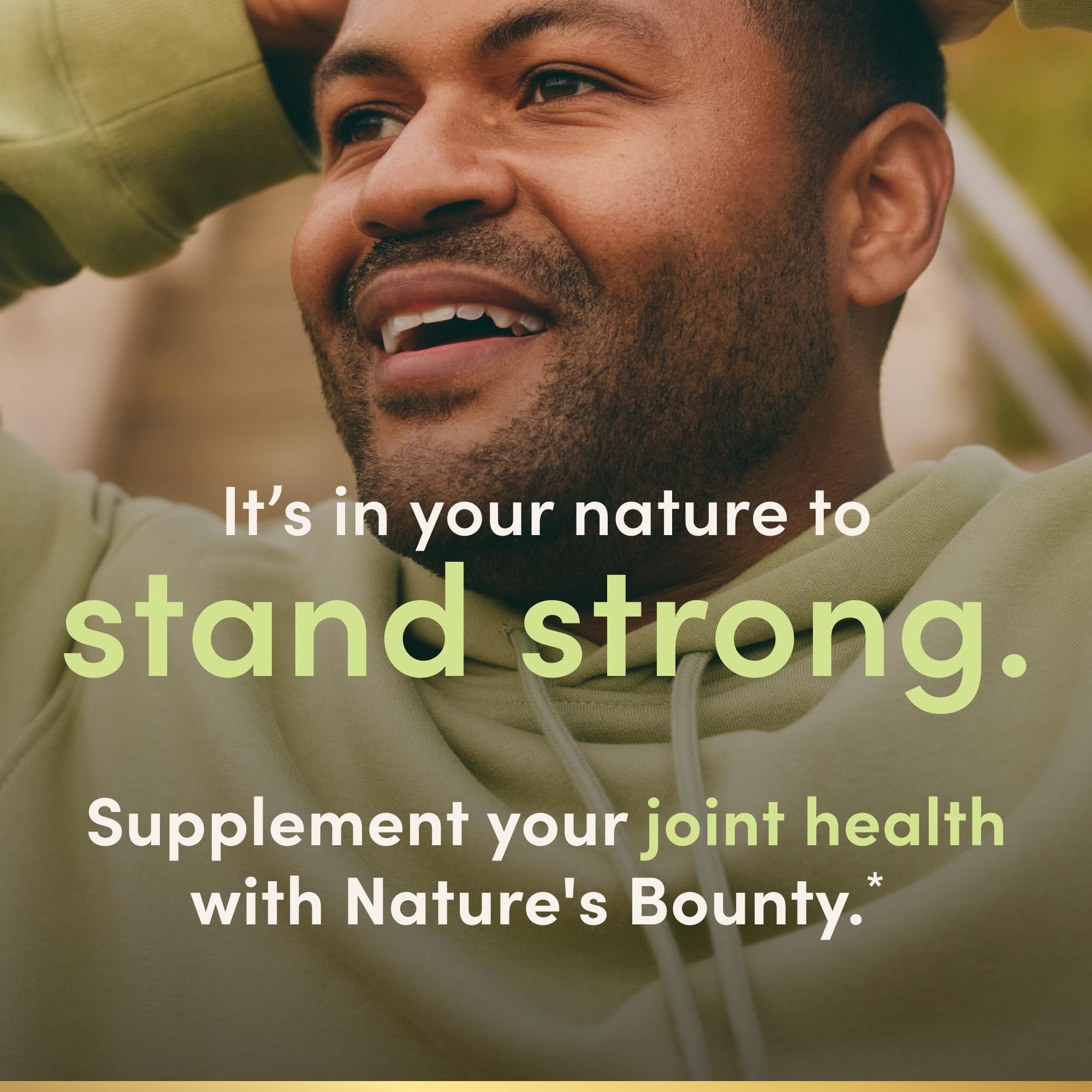 Non-GMO dietary supplement label