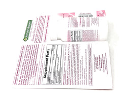 Serving suggestion: one capsule with water at mealtime