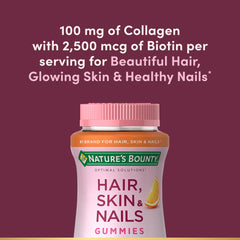 Vitamins E and C highlighted for skin and collagen support