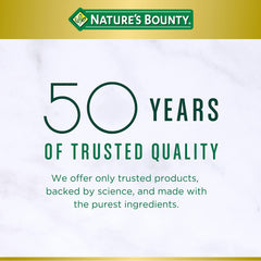 Packaging image of Nature's Bounty Immune 24 Hour+ bottle and box