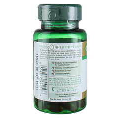 Nature's Bounty Lutein 40 mg bottle and packaging detail