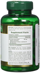 Two-bottle pack from top view showing long-lasting supply.