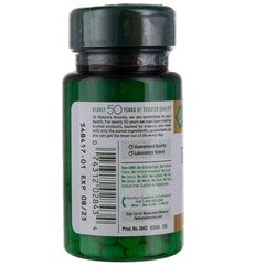 Nature's Bounty six-pack folic acid 800 mcg tablets supports women's health