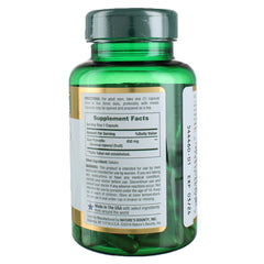 Close-up of preservative-free gelatin capsules