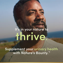 Herbal supplement for prostate and urinary health