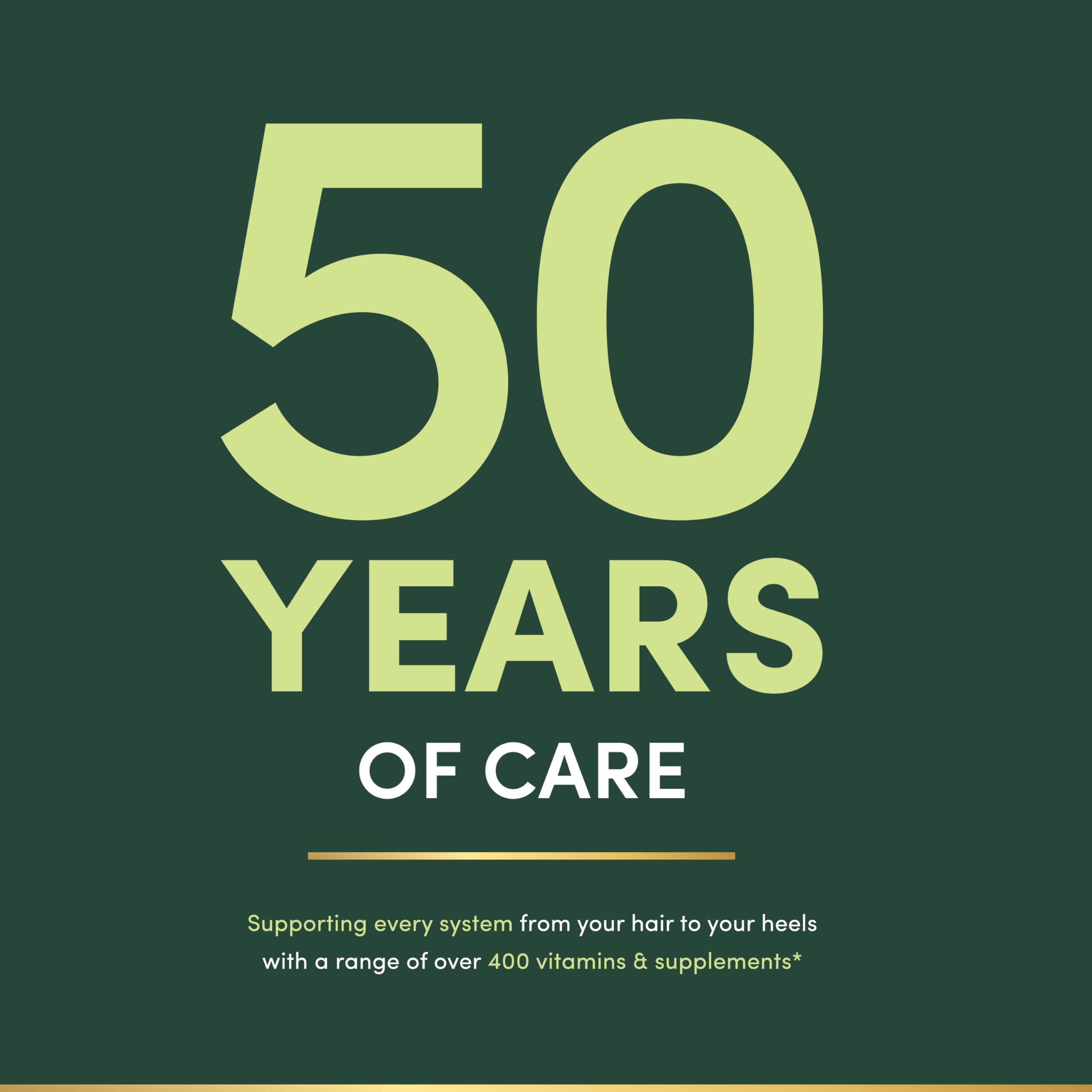 Nature's Bounty wellness experts and logo