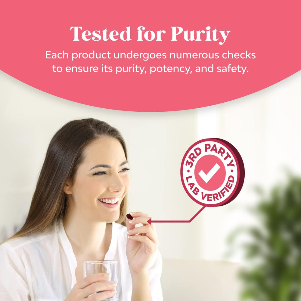 Natures Craft Skin Nourishment Gummies close-up suggesting radiant-looking skin benefits.