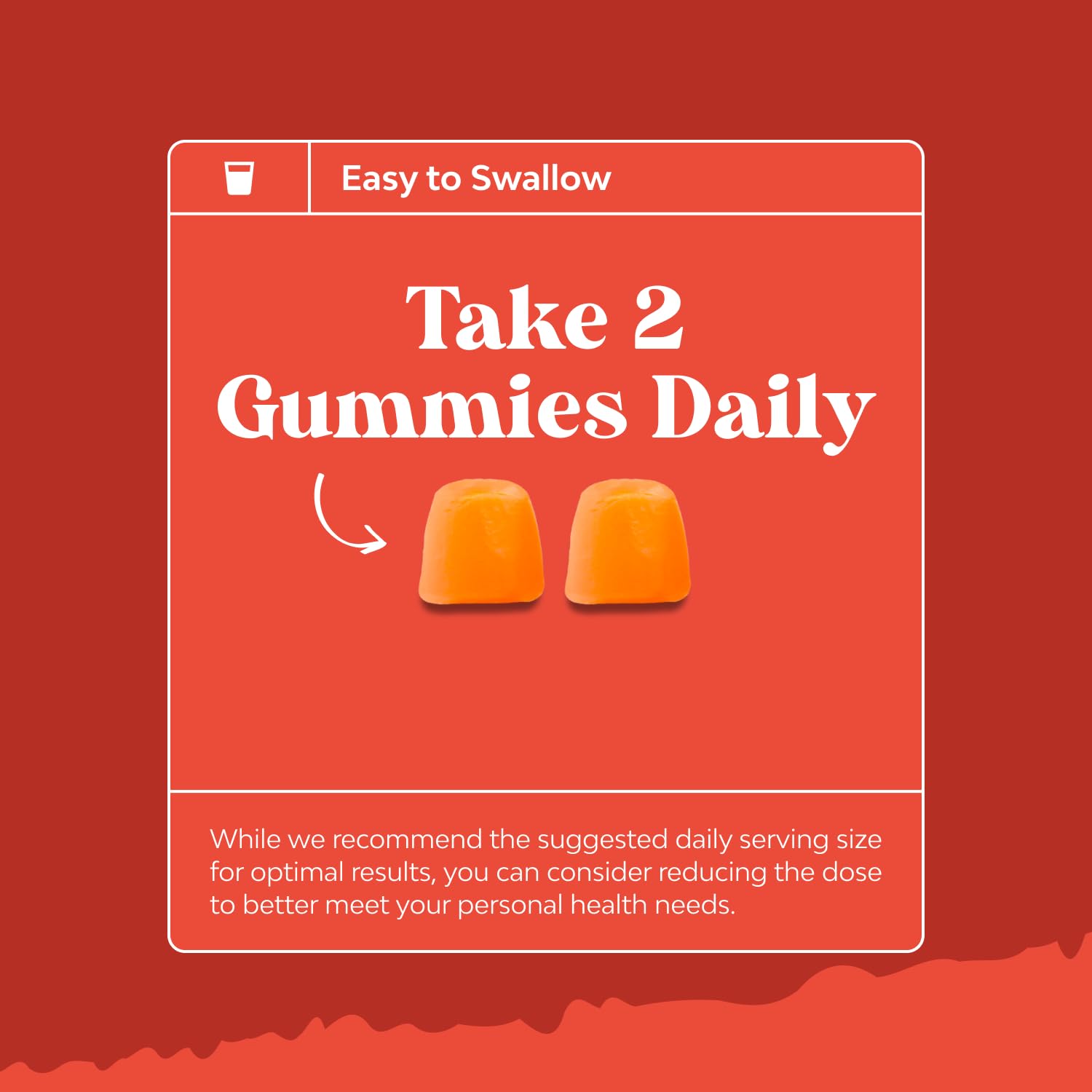 Gluten-free and gelatin-based vitamin D3 gummies