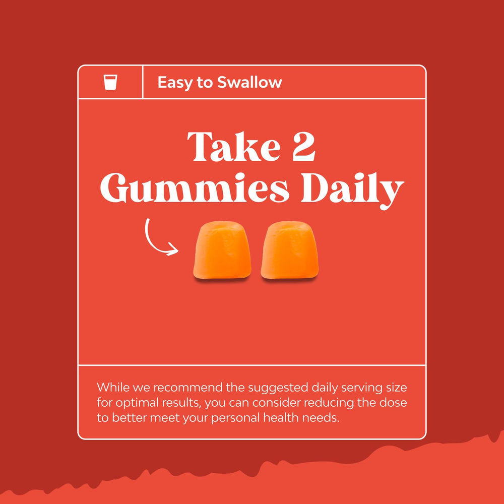 Gluten-free and gelatin-based vitamin D3 gummies