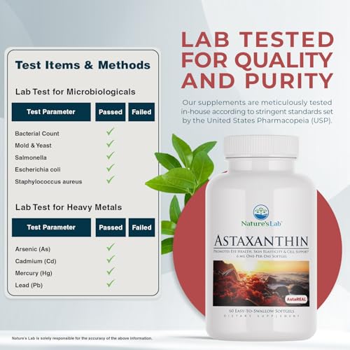 Non-synthetic astaxanthin from Haematococcus pluvialis