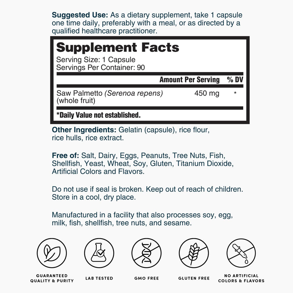 Herbal supplement ingredients concept image