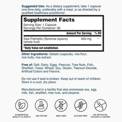 Herbal supplement ingredients concept image