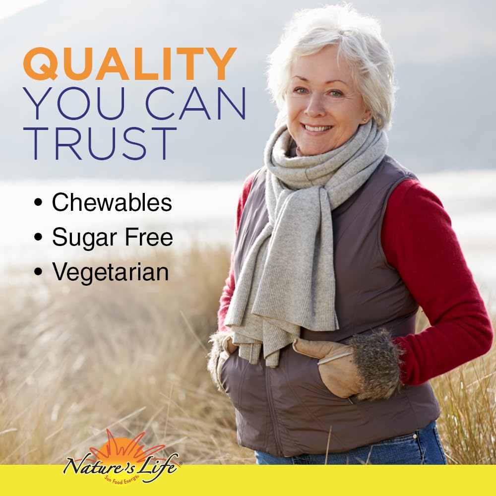Tooth-friendly Xylitol present in licorice chewables; sugar-free and vegetarian