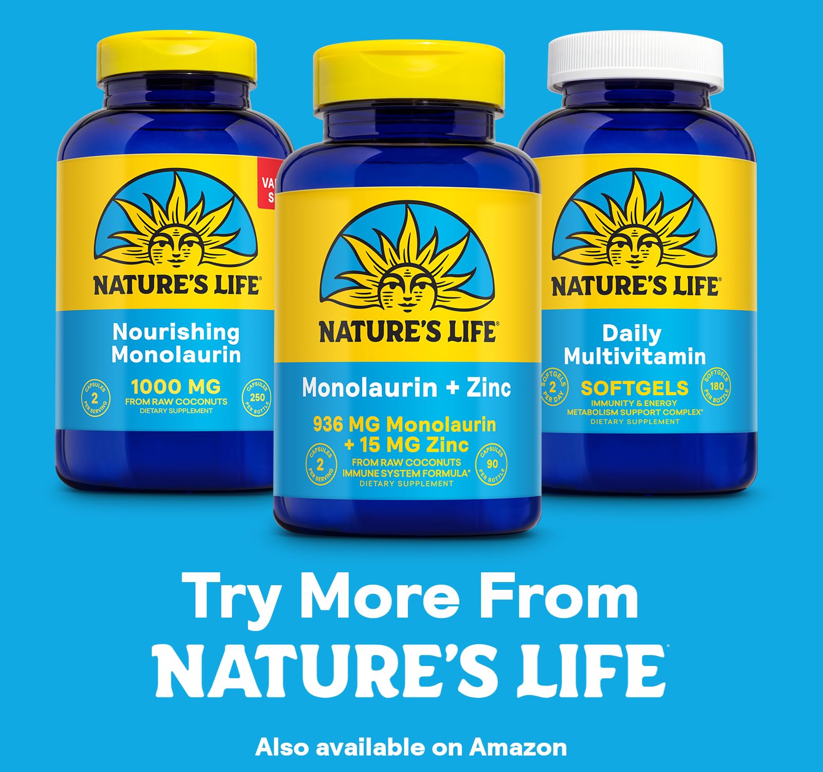 Bottle with 60-day money-back guarantee seal