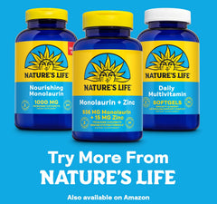 Bottle with 60-day money-back guarantee seal