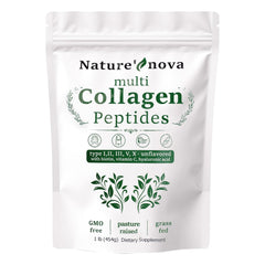 Nature's Nova collagen powder hero image