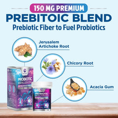 Digestive health and regularity support