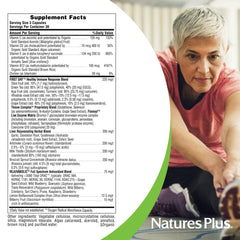 Vitamin C, D3, E, and B12 included in AgeLoss Liver Support