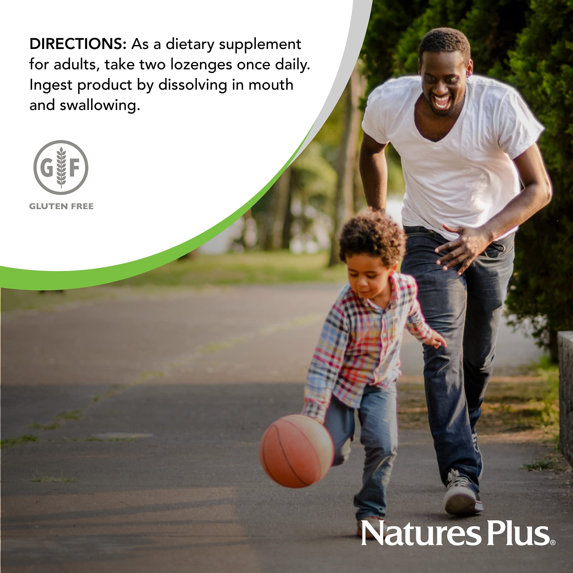 Packaging claims halitosis protection with peppermint flavor