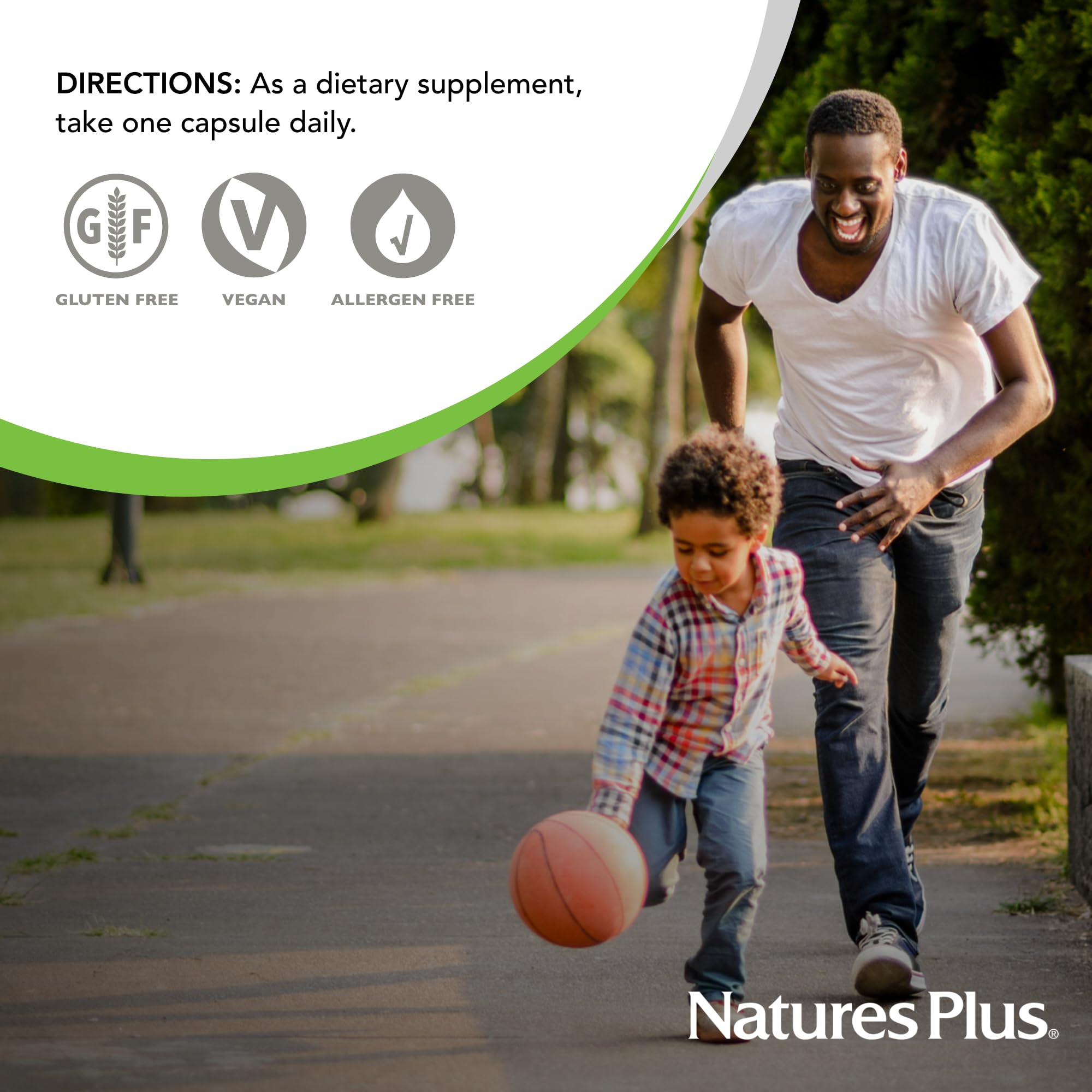 Packaging of Natures Plus DHEA 10 with Bioperine 2-pack