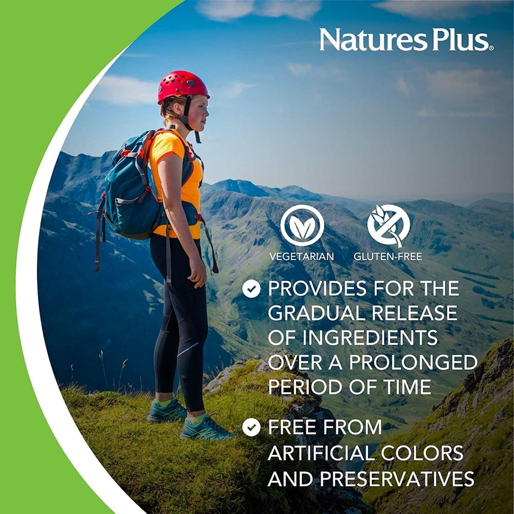 Two bottles showing 120 total servings per two-pack