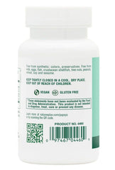 Natures Plus Papaya Enzyme bottle with tablets