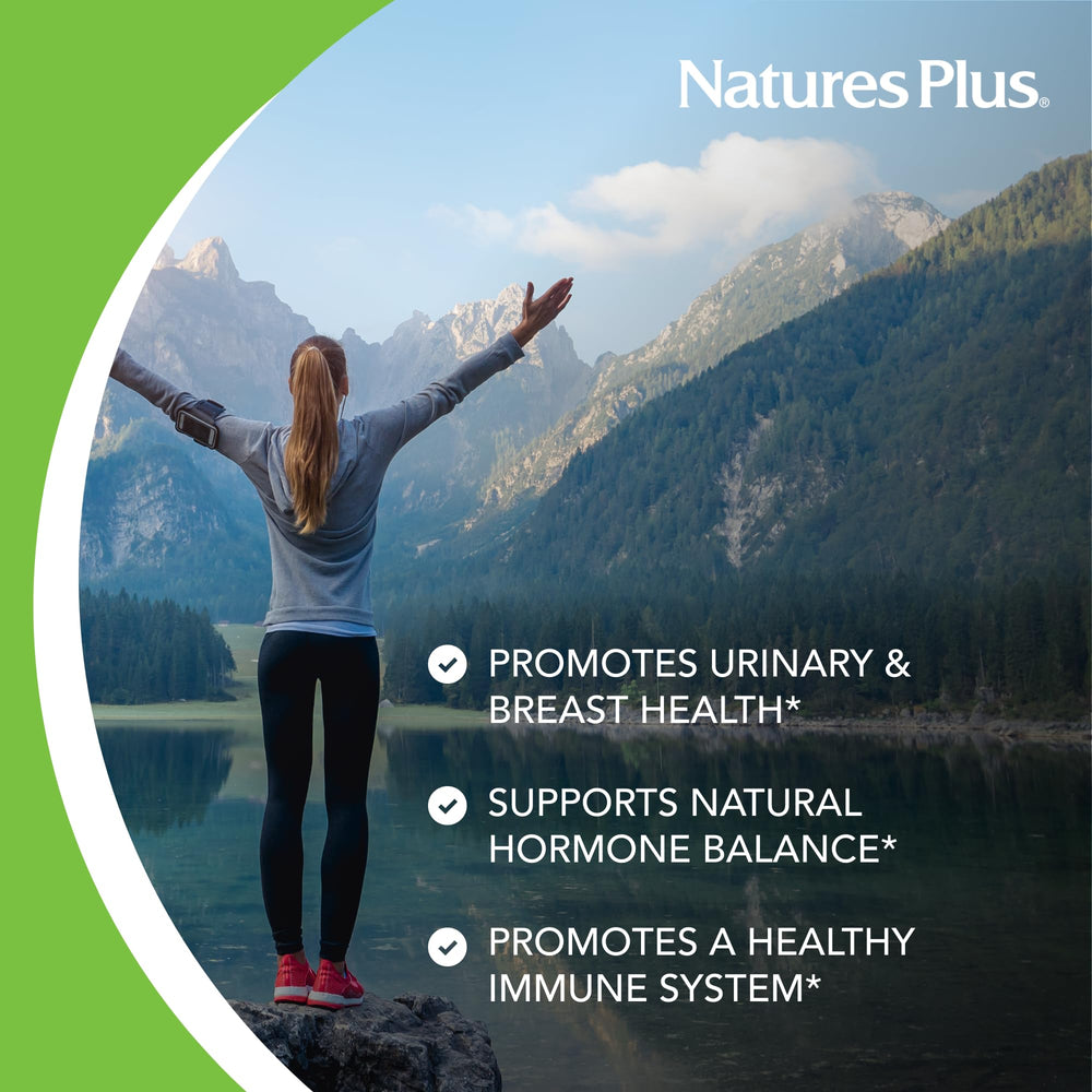 Nutrition facts for Power Teen for Her Chewable Wild Berry