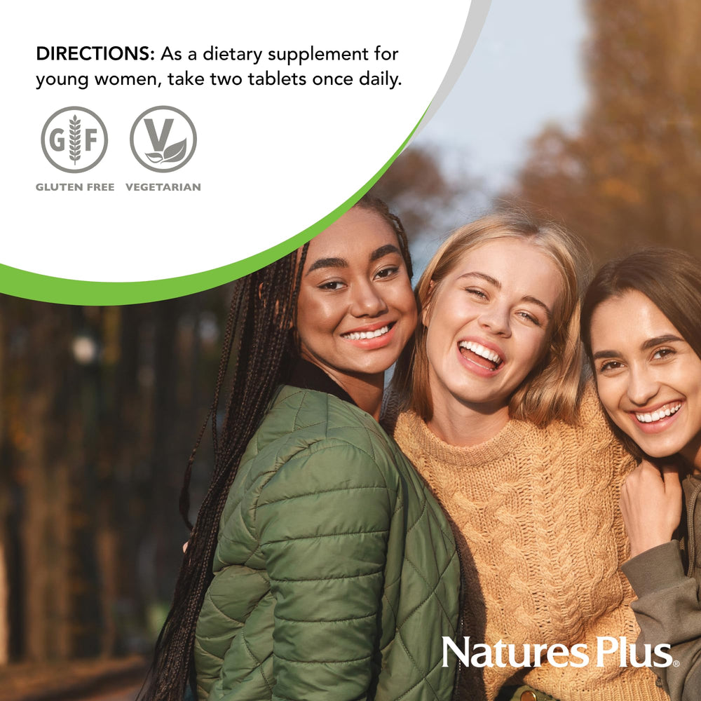 Power Teen for Her Chewable Wild Berry packaging