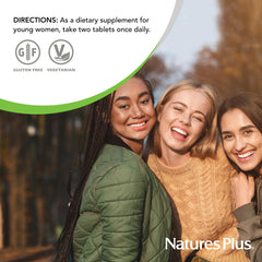Power Teen for Her Chewable Wild Berry packaging