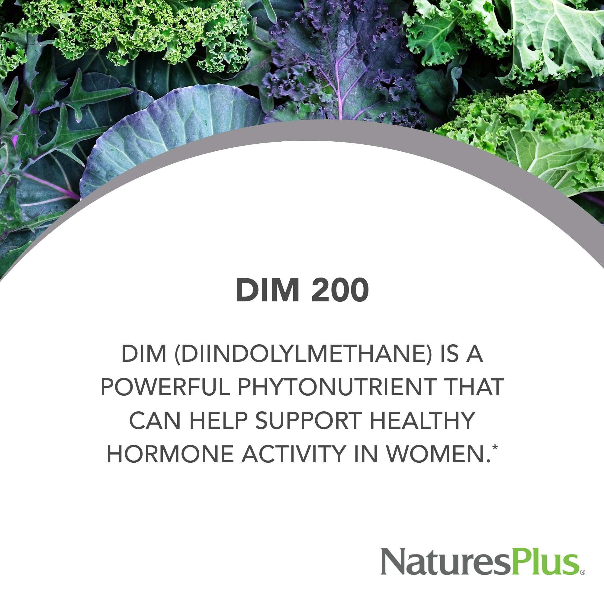 DIM 200 mg capsules for estrogen balance