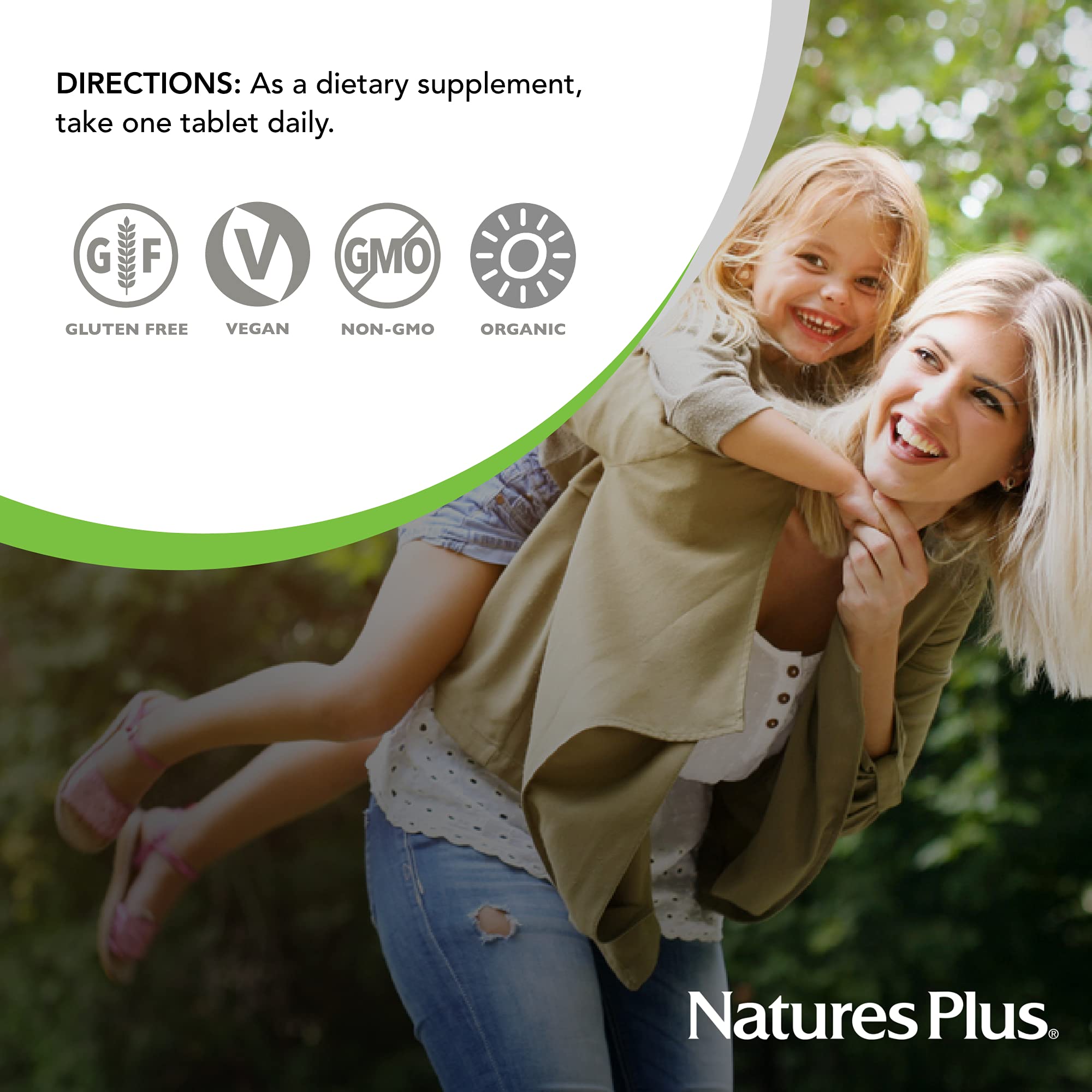 Hypoallergenic and non-GMO formula