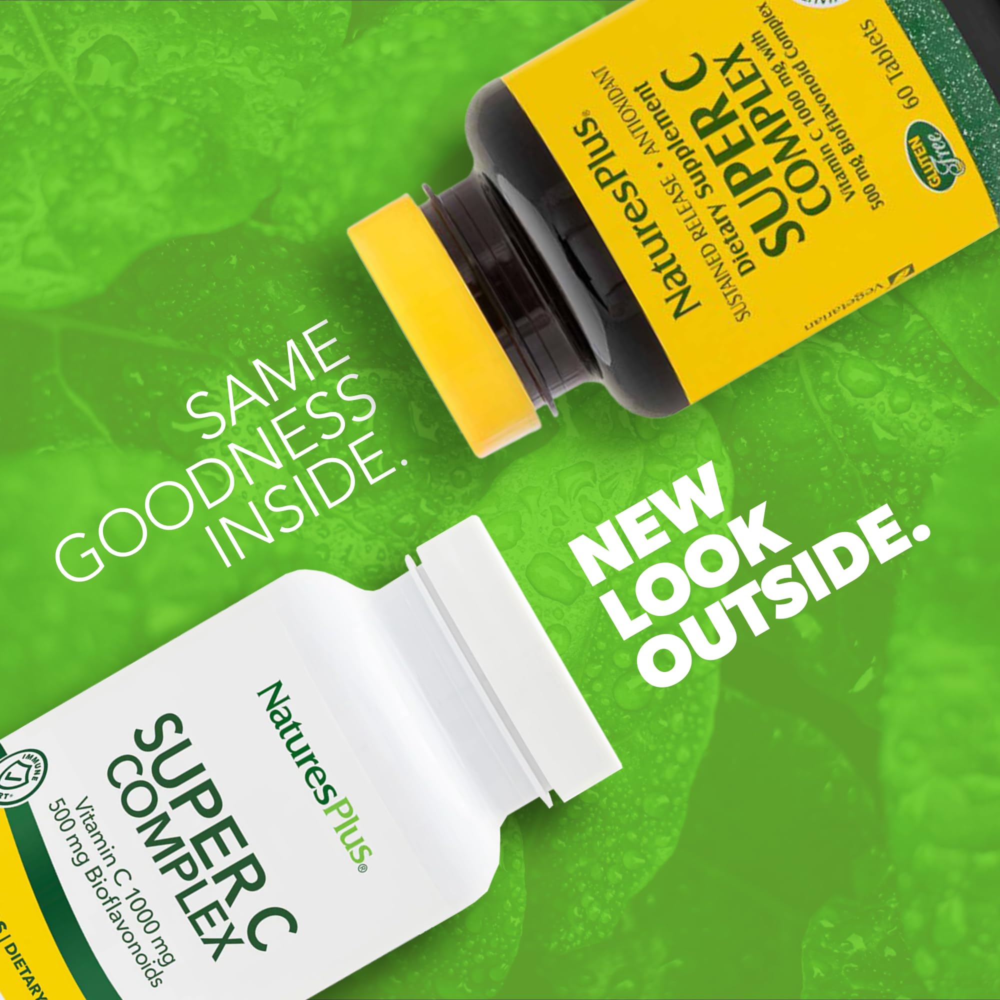 Rose hips enhanced absorption for Super C Complex