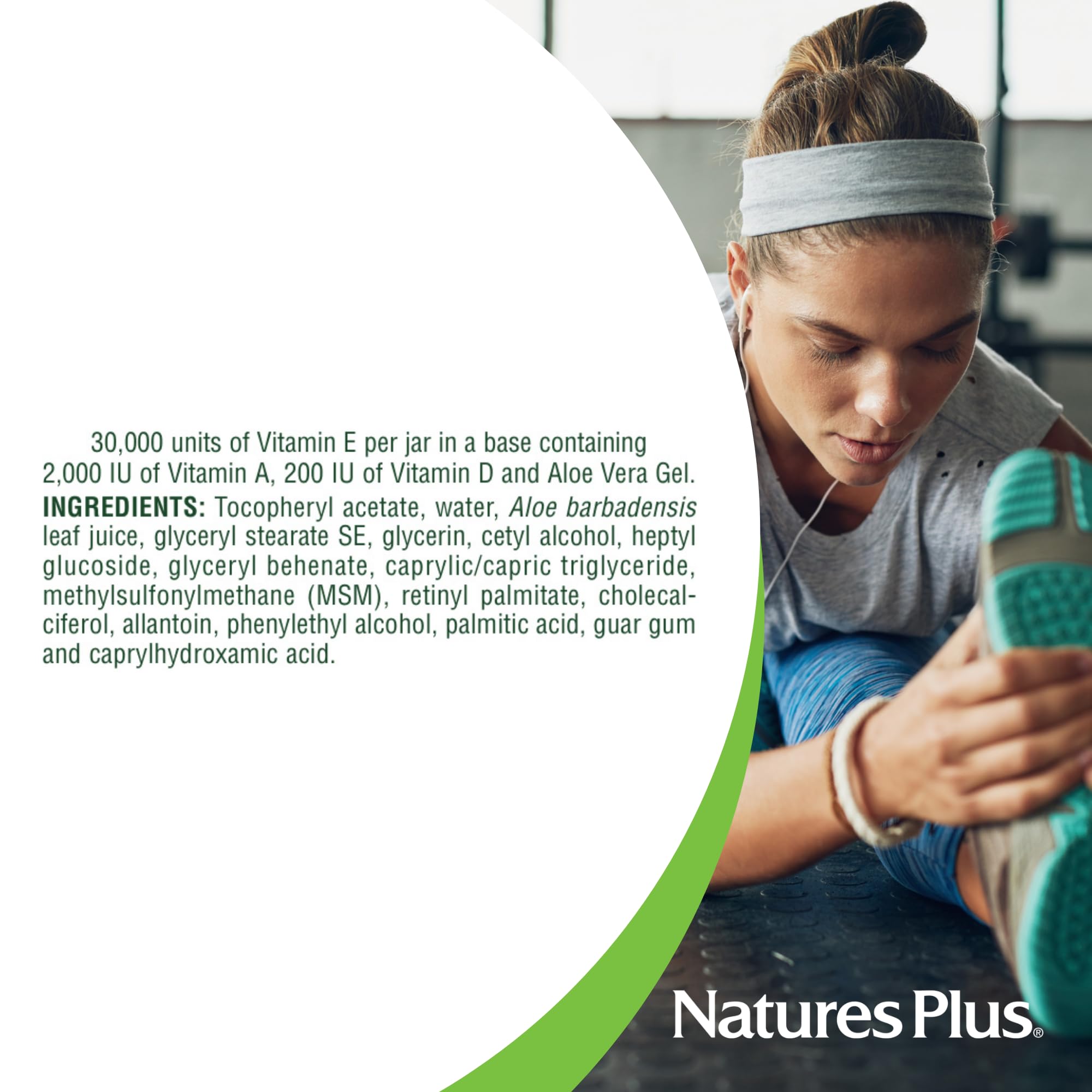 Product packaging with vegan and paraben-free labels