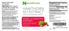 Nature's Push product packaging and branding
