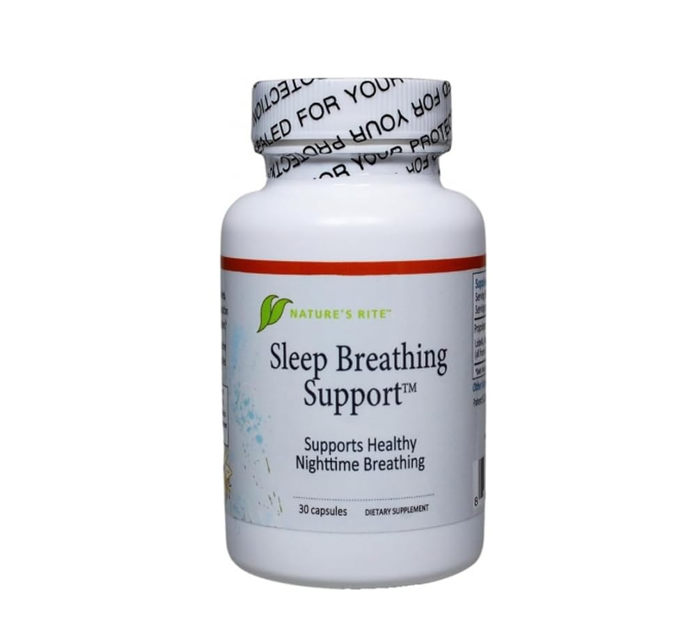 Close-up of all-natural herbal ingredients used in Nature's Rite Sleep Support