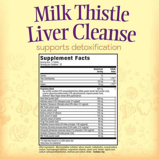 Close-up of bottle showing 60 tablets